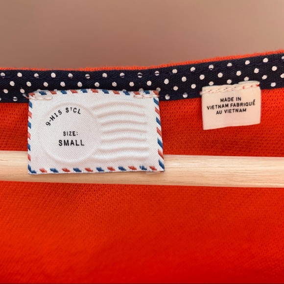 Anthropologie • Postmark Cascada Texture Knit Top - Picture 2 of 4